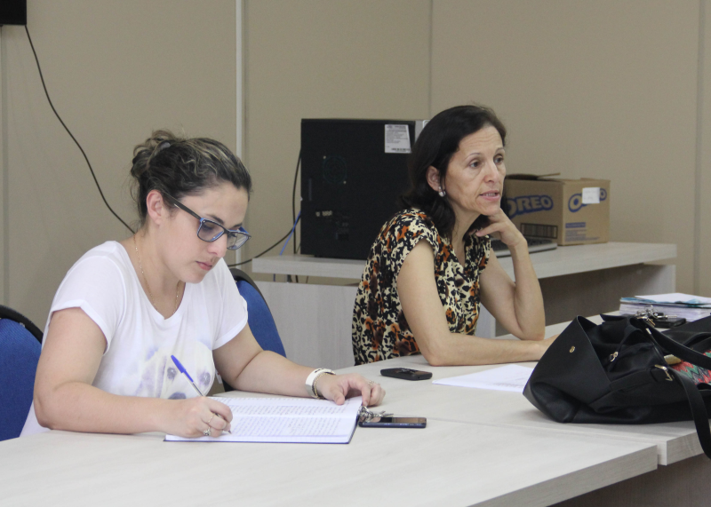 SECRETARIA DE SAÚDE REALIZA REUNIÃO DE COMBATE À DENGUE